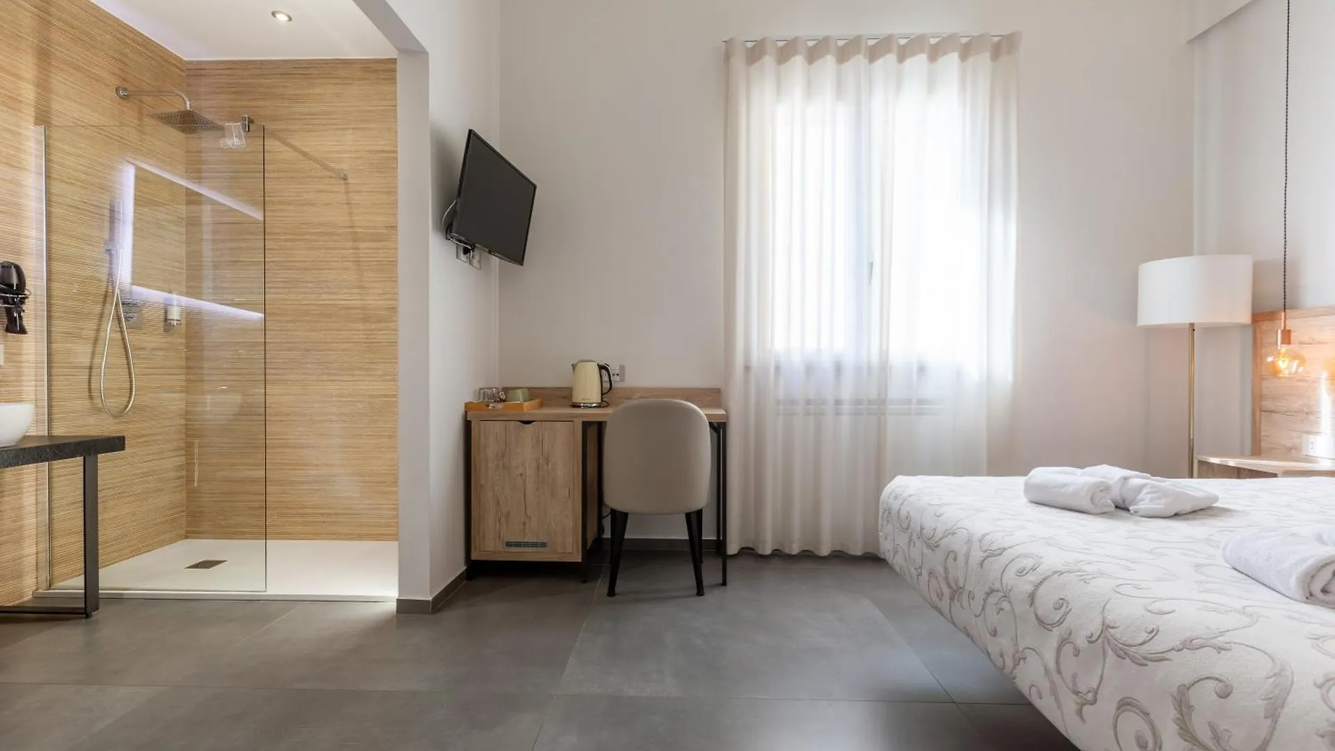 Oneira Rooms Agrigente Italie
