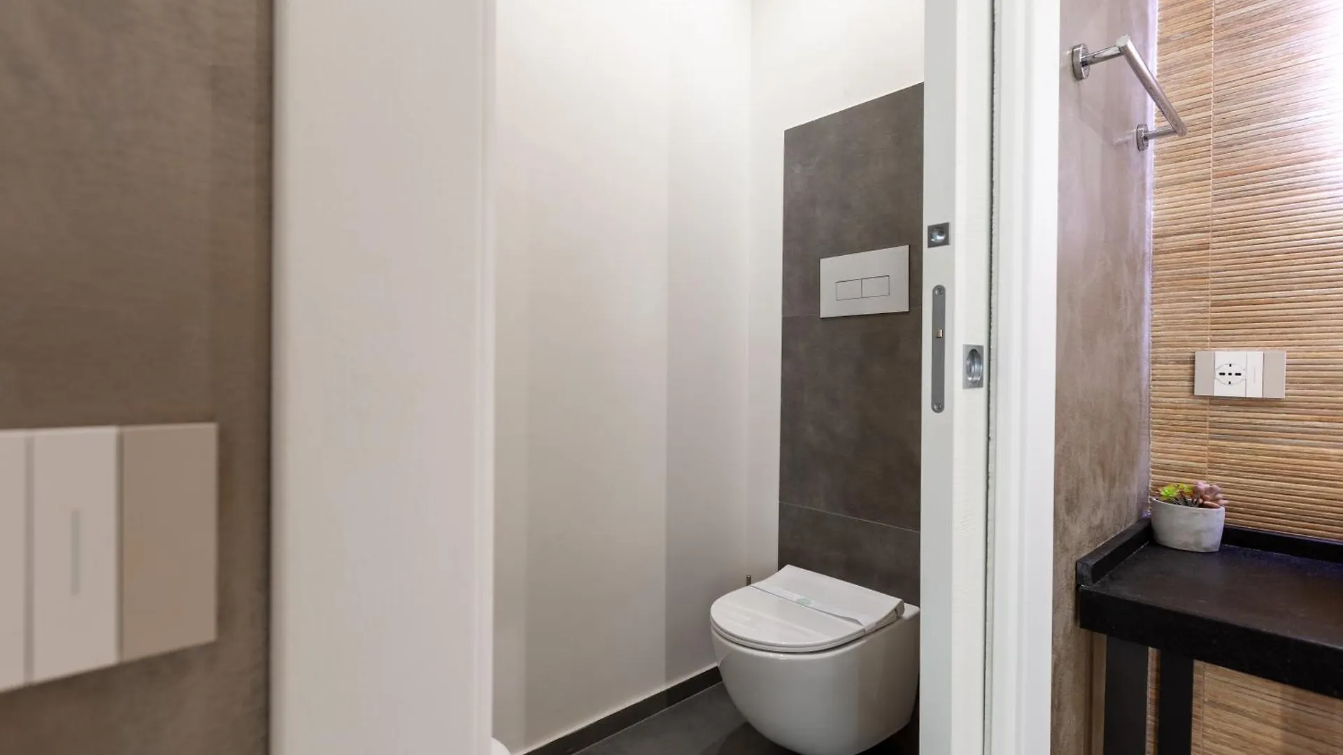 Oneira Rooms Agrigente Couette-café
