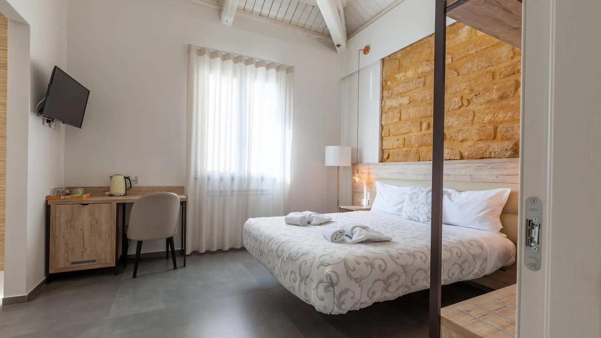 Couette-café Oneira Rooms Agrigente Italie