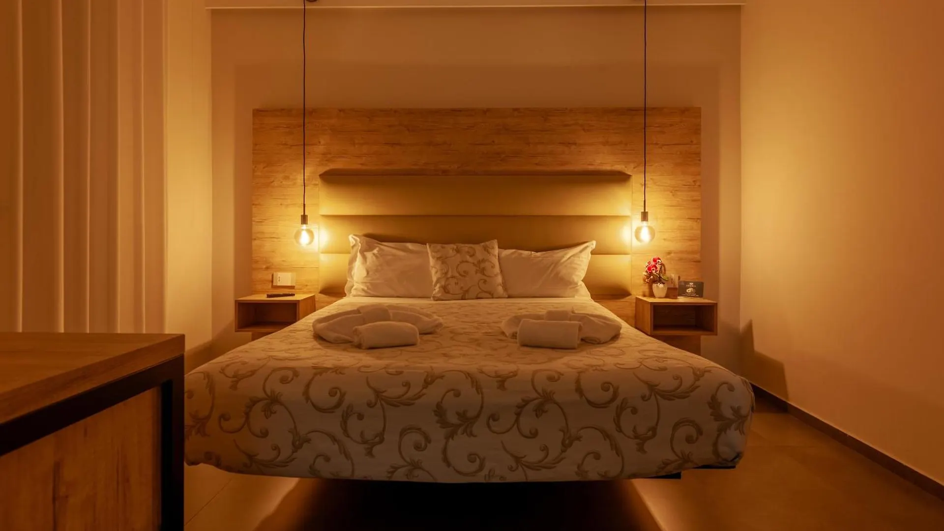 Oneira Rooms Agrigente Italie