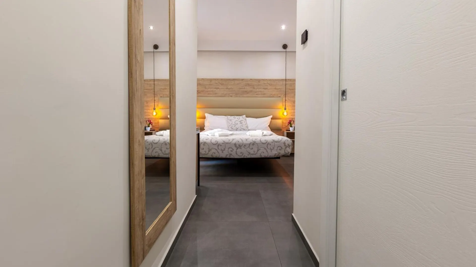 Couette-café Oneira Rooms Agrigente Italie