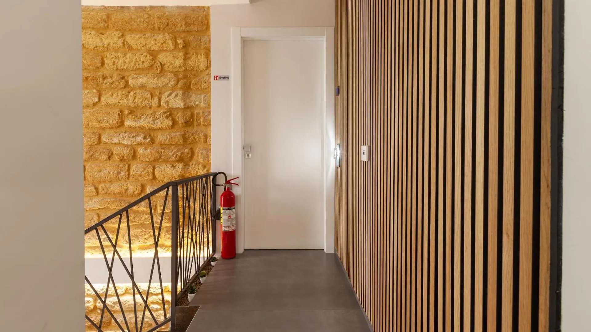 Oneira Rooms Agrigente Couette-café