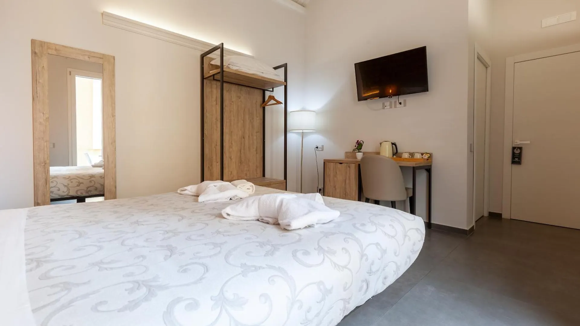 Couette-café Oneira Rooms Agrigente