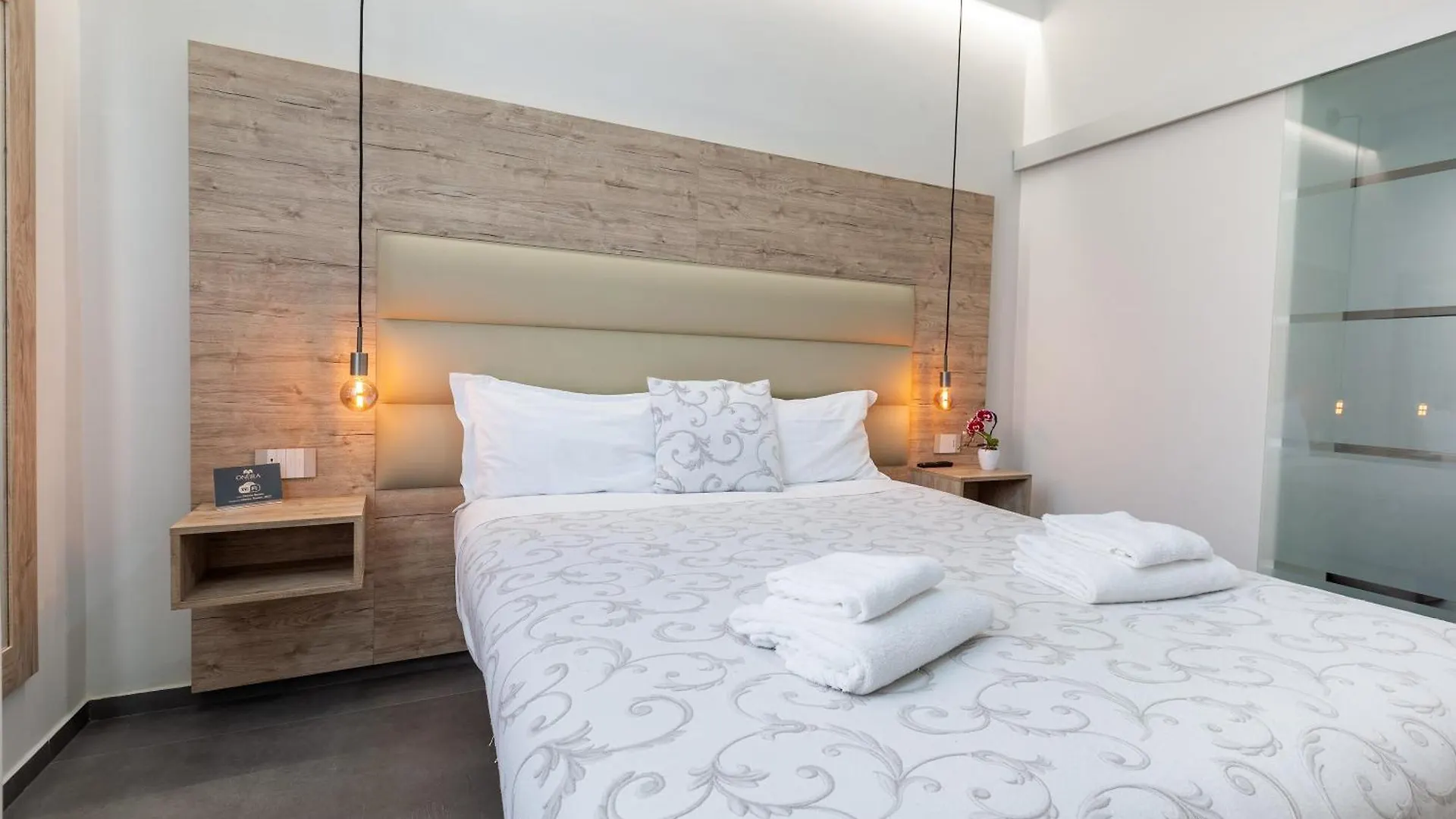 Oneira Rooms Agrigente Italie