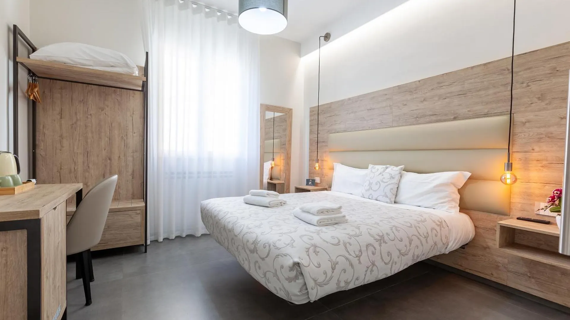 Couette-café Oneira Rooms Agrigente