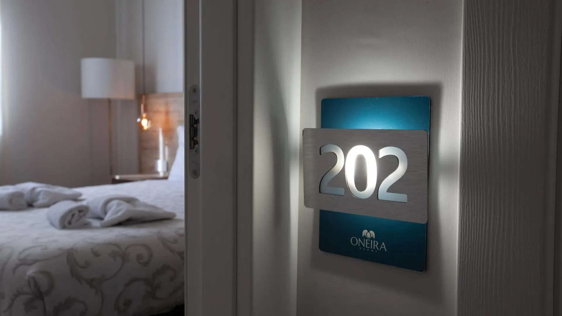 Frühstückspension Oneira Rooms Agrigent