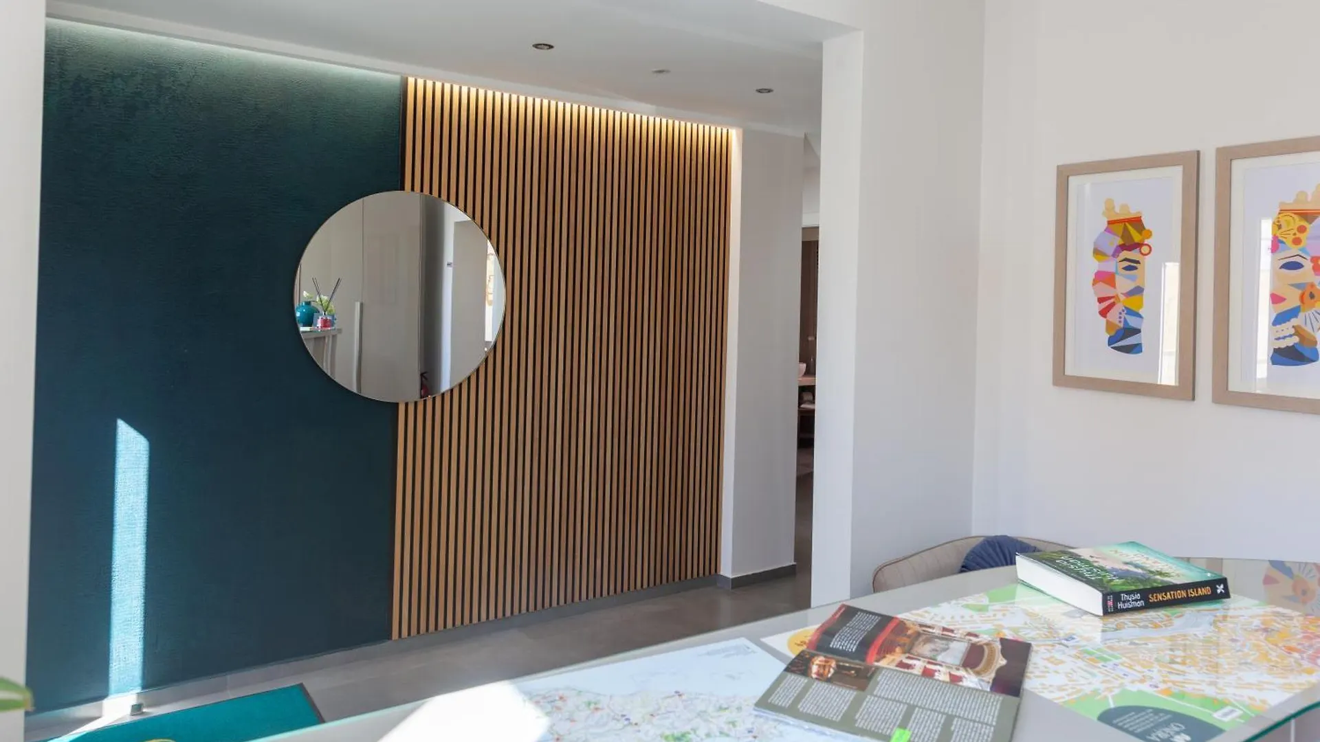 أغريجنتو Oneira Rooms إيطاليا