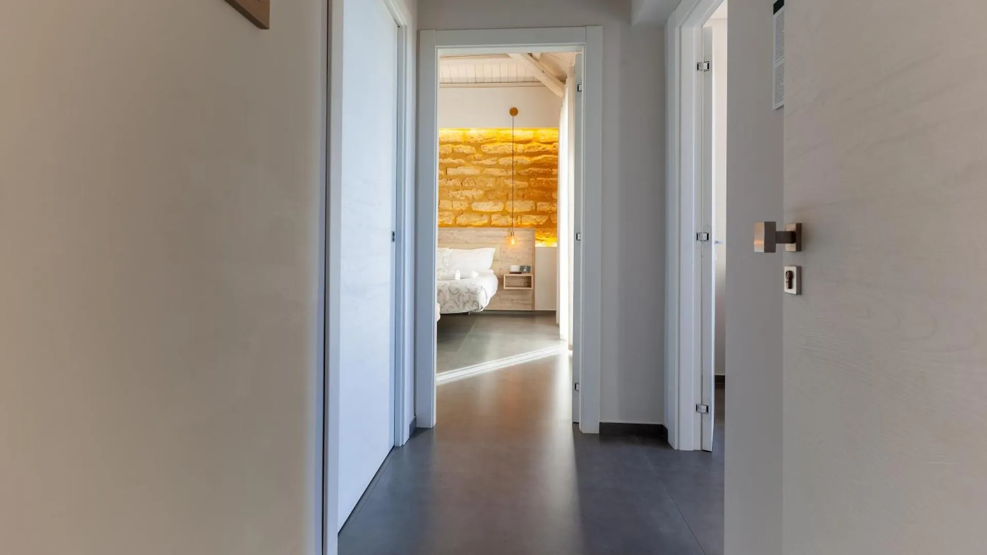 فندق مبيت وإفطار أغريجنتو Oneira Rooms