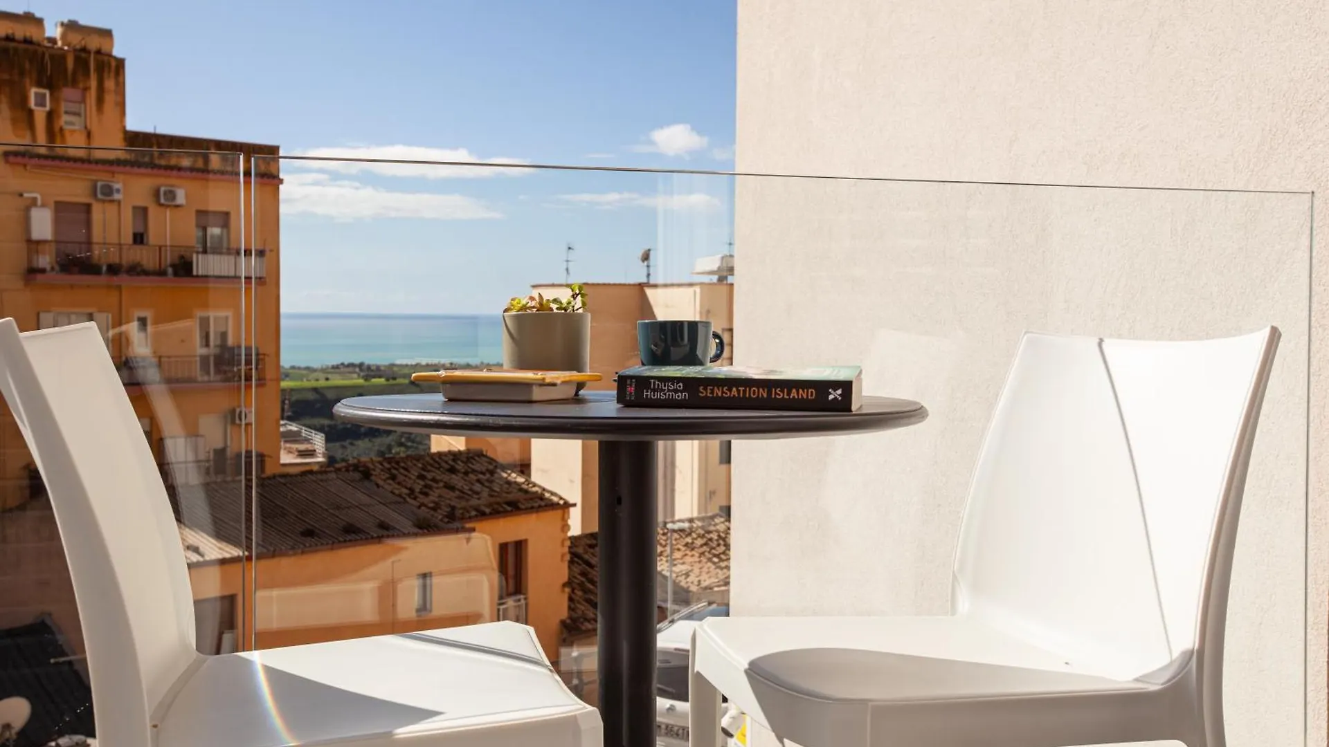 Nocleg ze śniadaniem Oneira Rooms Agrigento