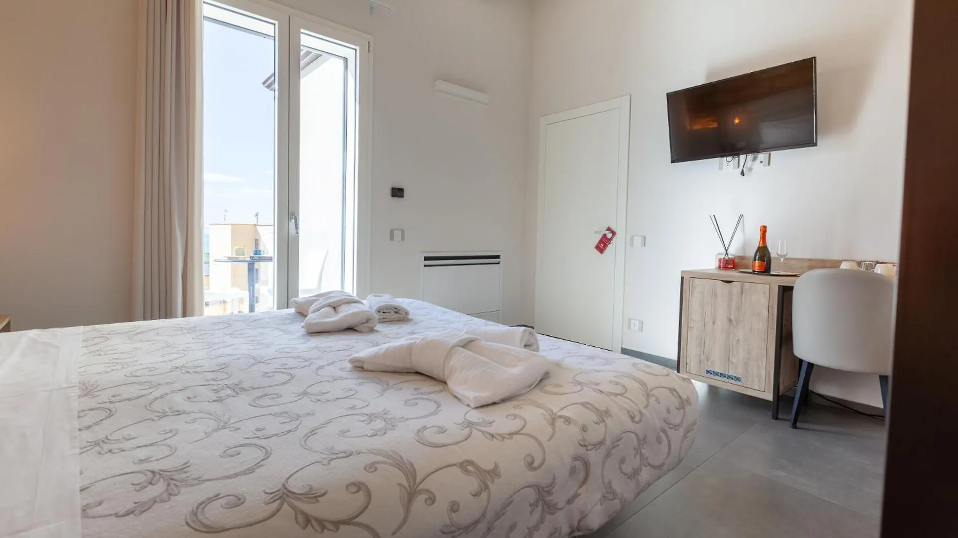 فندق مبيت وإفطار أغريجنتو Oneira Rooms