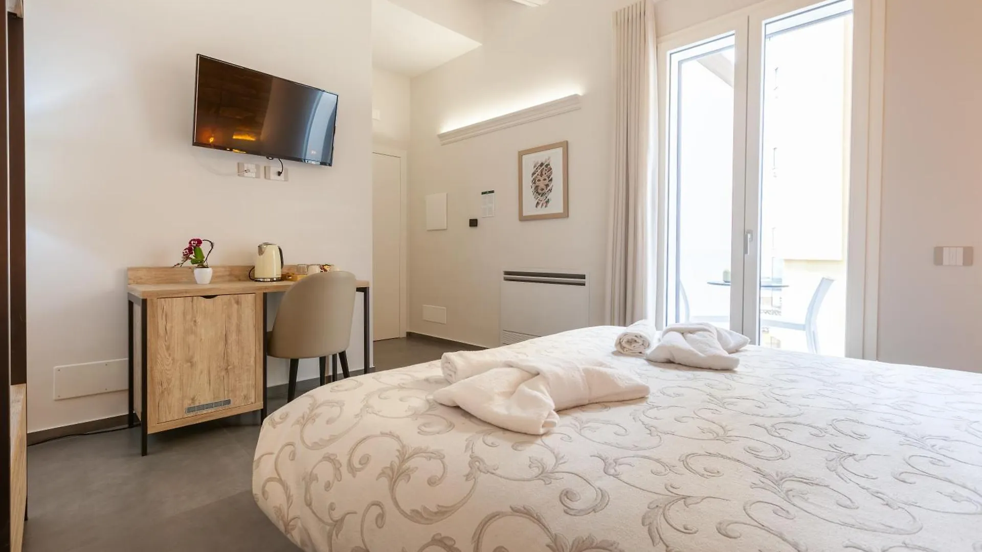Oneira Rooms Agrigent Frühstückspension