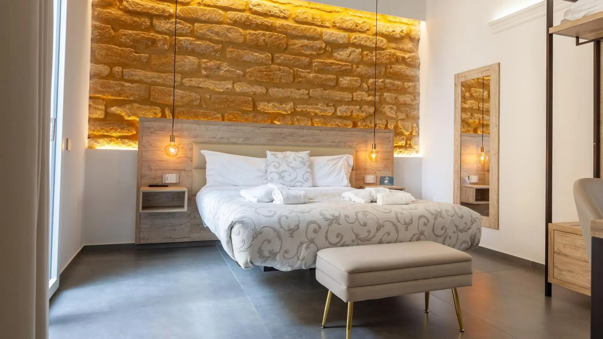 فندق مبيت وإفطار أغريجنتو Oneira Rooms